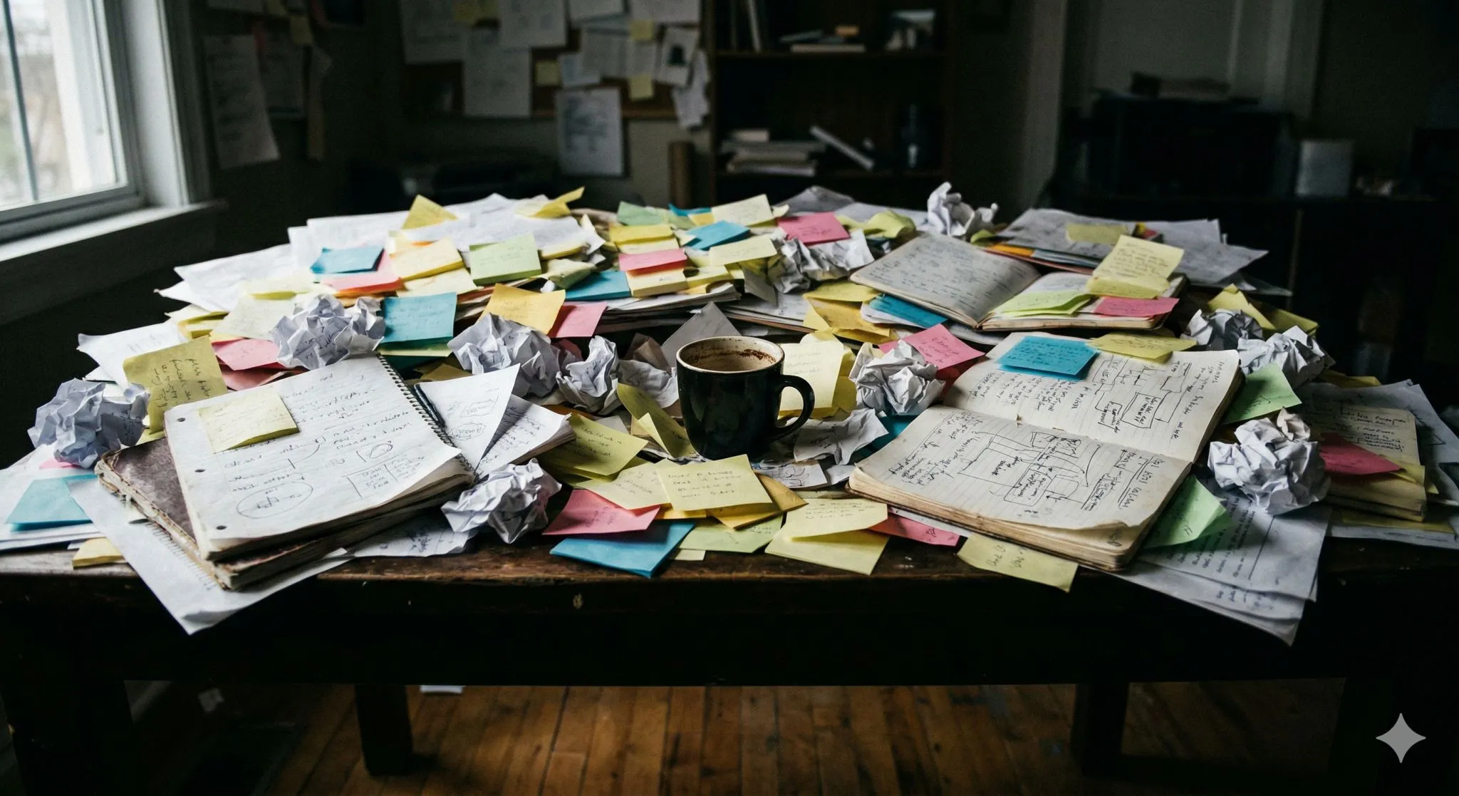 I have a list of projects that have been sitting in my head (and various note...