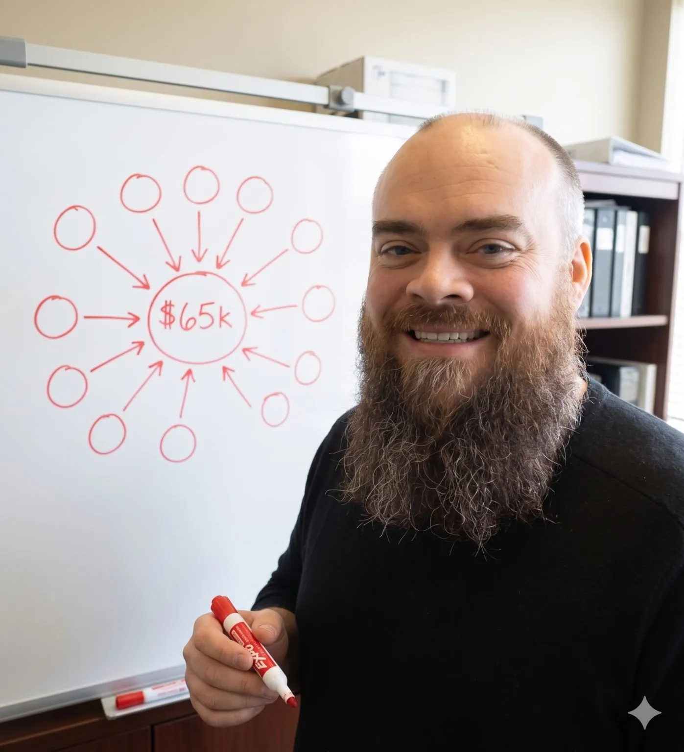 Your 11-person team has a hidden employee who costs $65K a year and does noth...