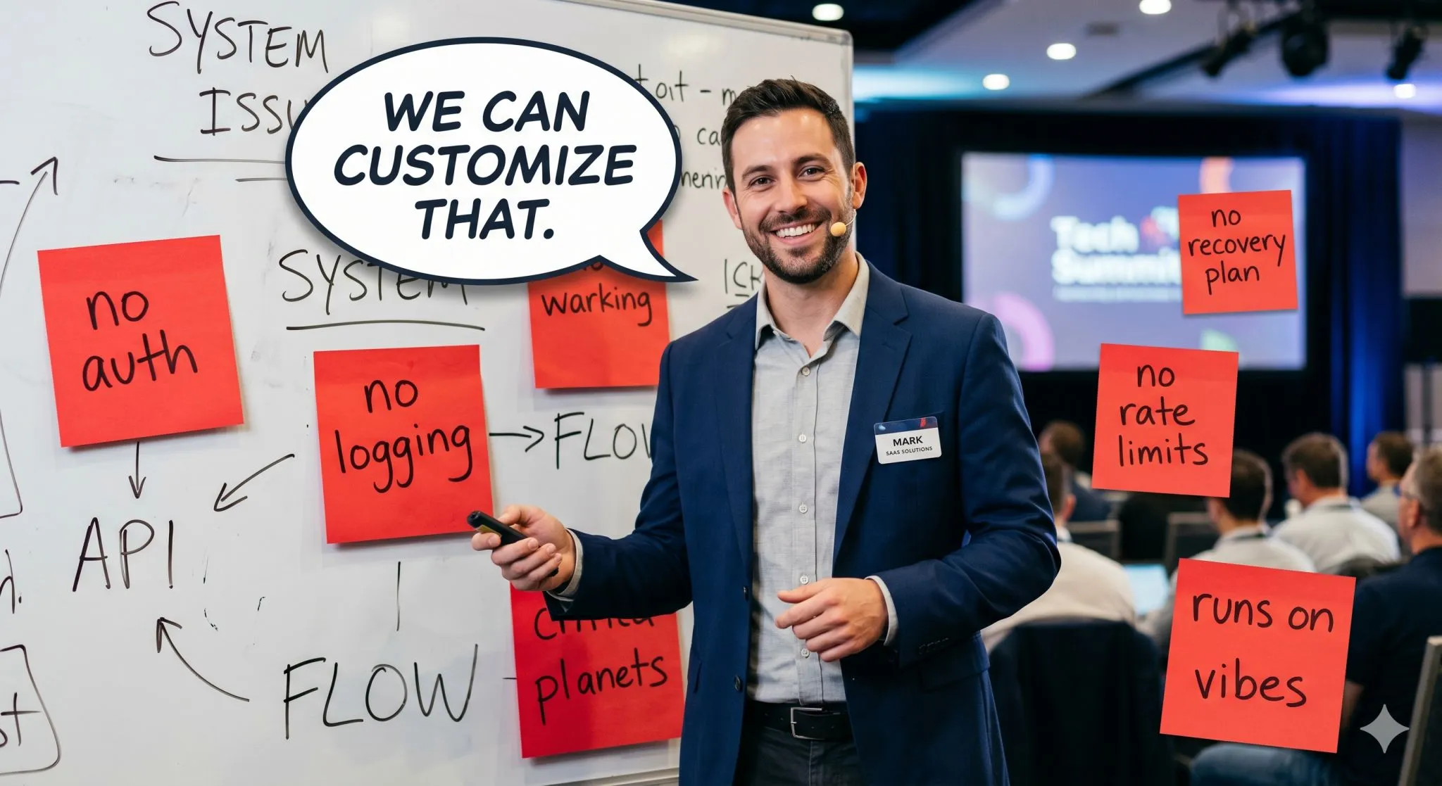 Your next AI vendor demo is going to look incredible. It always does.